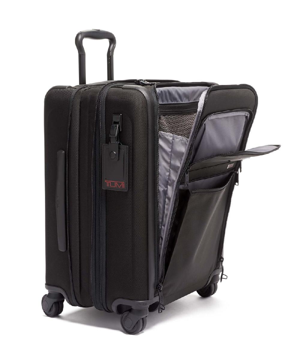 Tumi Alpha 3 Maleta de mano expansible Continental 56 cm Ofertas de temporada