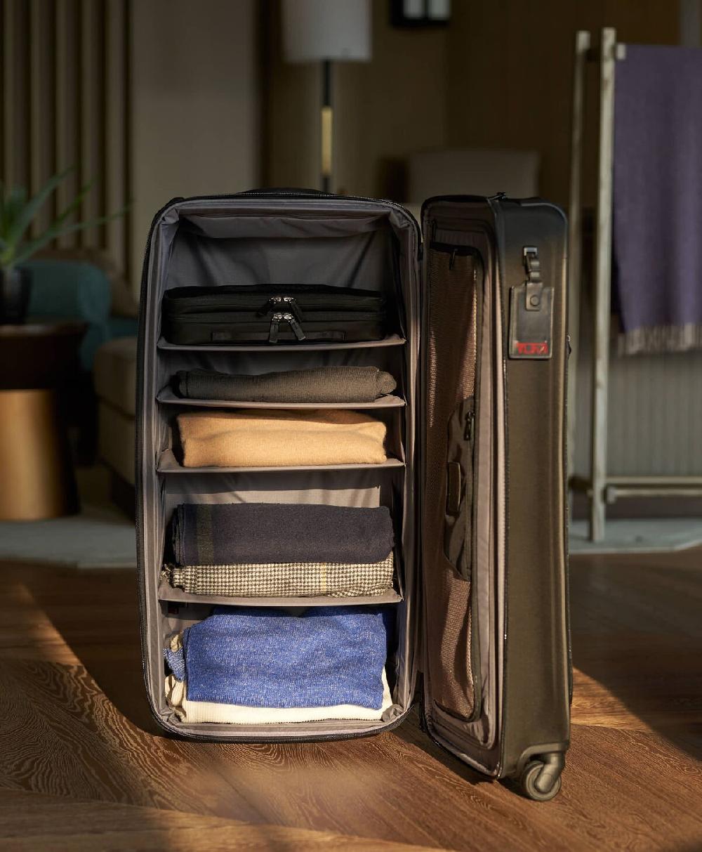 Tumi Alpha 3 Bolsa de viaje con ruedas expansible 86 5 cm Rebajas de fin de temporada