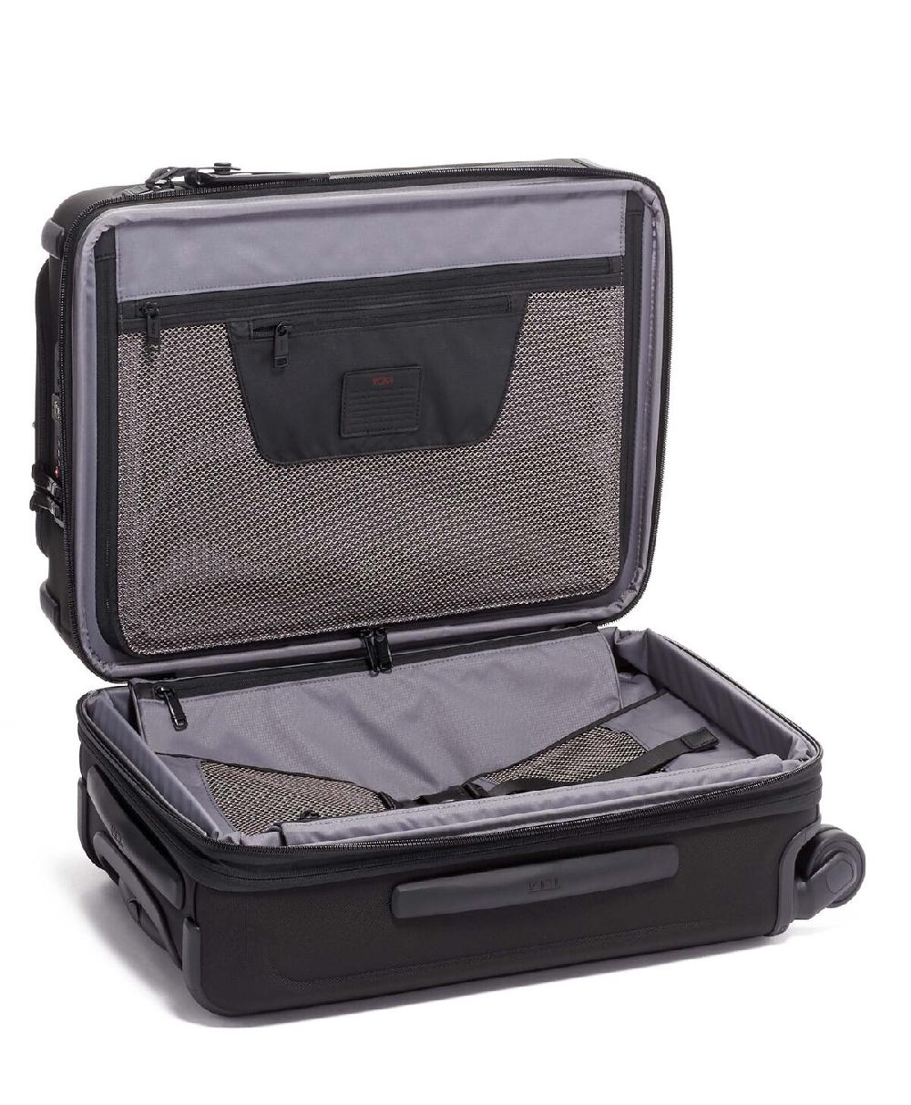 Tumi Alpha 3 Maleta de mano expansible International 56 cm Precio ultrabajo