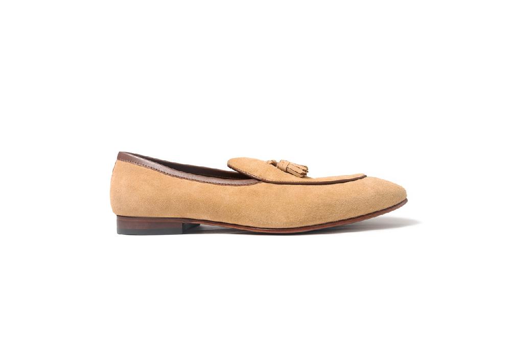 La Sartoria BELGIAN TASSEL LOAFER PAZZI Promoción trimestral