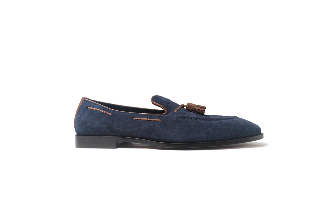 La Sartoria TASSEL LOAFER BALTIC Tienda de fábrica
