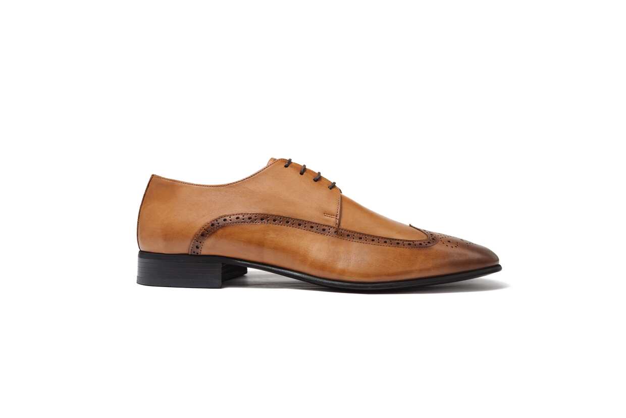 La Sartoria DERBY BROGUE GALLARDO Precios de Black Friday